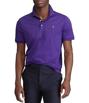 fila polo purple