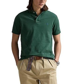 Polo Ralph Lauren Big & Tall Mesh Short Sleeve Polo Shirt