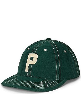 Polo Ralph Lauren Twill High-Crown Ball Cap | Dillard's