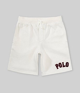 Polo Ralph Lauren Little Boys 2T-7 Short-Sleeve Baseball-Logo Jersey T-Shirt
