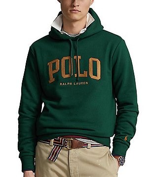 Polo Ralph Lauren The RL Fleece Hoodie - 710766778006