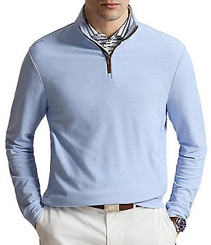 Polo Ralph Lauren RLX Golf Performance Short Sleeve Sweater Polo