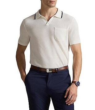 Polo Ralph Lauren RLX Golf Classic Fit Micro Dot Print Short