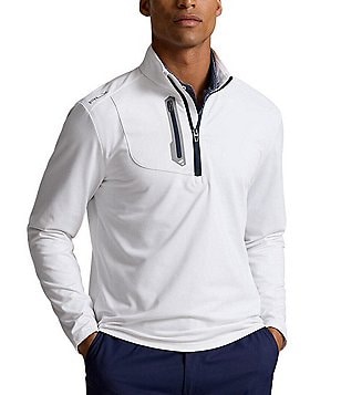 Rlx performance stretch pullover sale