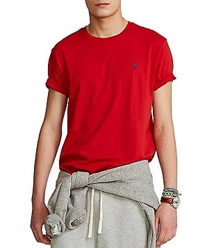 Polo Ralph Lauren Jersey Short-Sleeve T-Shirt | Dillard's