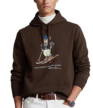 Polo Polo Ralph Lauren Polo Bear Fleece Sweatshirt 710853308001