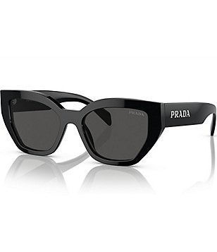Prada Women's 51mm Square Sunglasses | Dillard's Prada Women's 51mm Square Sunglasses | Dillard's