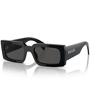 Prada Women's 51mm Square Sunglasses | Dillard's Prada Women's 51mm Square Sunglasses | Dillard's