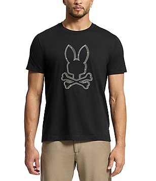Psycho Bunny Foxton Pique Short Sleeve Polo Shirt | Dillard's Psycho Bunny Foxton Pique Short Sleeve Polo Shirt | Dillard's