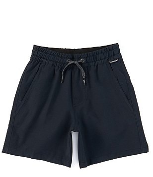 Quiksilver Little Boys 2T-7 Taxer Beach Cruiser Jogger Pants