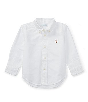 Ralph Lauren Baby Boys 3-24 Months Cable-Knit Cotton Sweater Vest
