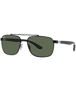 Ray-Ban Men's Classic Aviator Polarized 62mm Sunglasses | Dillard's