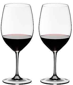 Riedel Vinum Pinot Noir Wine Glasses (Set of 2) - Reading China