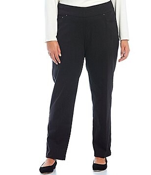 Ruby Rd. Women's Pull-On Solar Millennium Super Stretch Pant