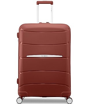 Red samsonite suitcase online