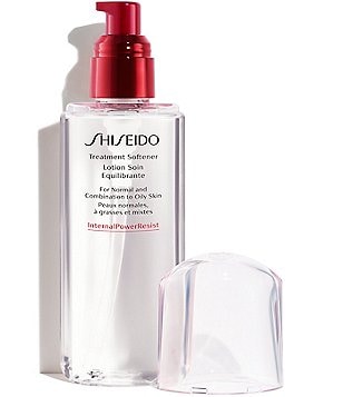 SHISEIDO Qi スキンエマルジョン 150ml Shiseido Essential Treatment Softener Enriched | Dillard's