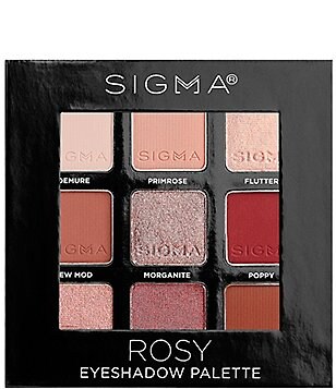 Sigma Beauty Hazy Eyeshadow Palette | Dillard's