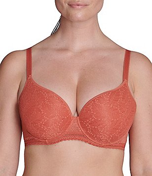 Comete Molded Full Cup Bra – Filly Rose