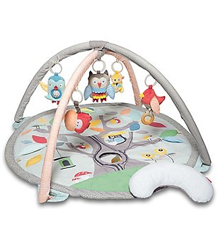 skip hop tropical paradise baby gym