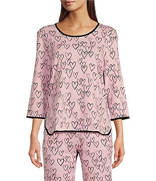 Buy Victoria's Secret Baby Pink Leopard Hearts Cotton Short Pyjamas from  Next Malta