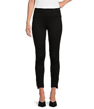 Investments, Jeans, Slim Factor By Investments Pull On Stretch Jeans  Small Regular Straight Leg New