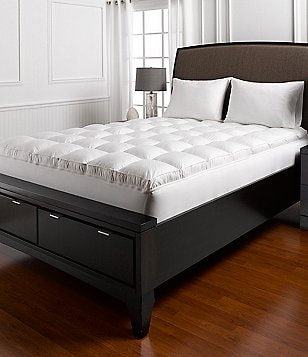 Mattress Pads Toppers Dillards Southern Living Ultra Feather 500 Thread Count Mattress Topper