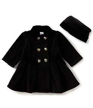 Baby Girl Coats & Cold Weather Accessories | Dillards