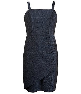 Doce XII Shoppe Stella Rhinestone Cover-Up Dress