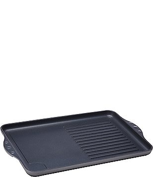 Swiss Diamond HD 17 x 11 Nonstick Double-Burner Griddle