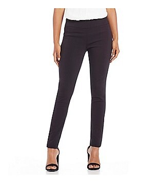 Takara Straight Leg Pull On Suiting Pants Takara Straight Leg Pull On Suiting Pants