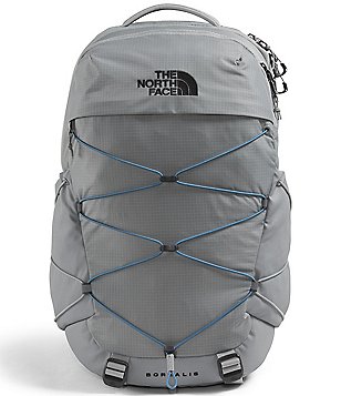 ★THE NORTH FACE★ Borealis Cross Slim COOL GRAY NN2PR02C Borealis Trail Backpack | The North Face