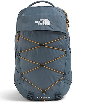The North Face 28L Borealis Black Patch FlexVent Backpack | Dillard's