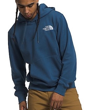 The North Face Bear Brown Hoodie