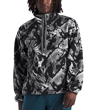 The North Face Long Sleeve Canyonlands Full-Zip Jacket