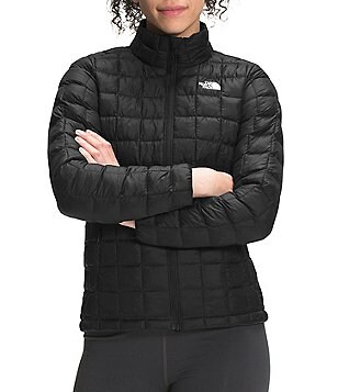 Thermoball quilted outlet parka