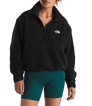 The North Face Yumiori Off Peak Two Layer Stand Collar Full Zip