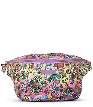 Tokidoki x JuJuBe Be Set 3-Piece Pouch Set -Toki Tiki