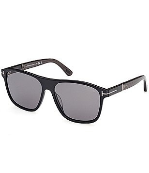 TOM FORD POLARIZED RIVER SUNGLASSES - Maison Weiss