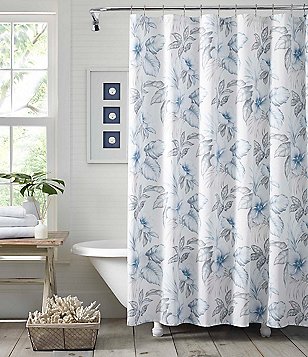 Trellis deals shower curtain