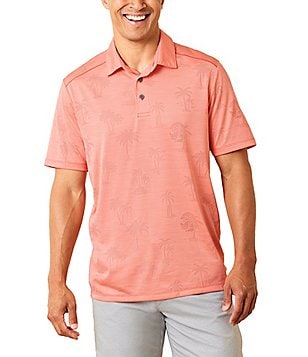 Tommy Bahama Men's Orange Houston Astros Sport Palmetto Palms Polo Shirt -  Macy's