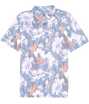 Detroit Tigers MLB Tommy Bahama Tropical Summer Hawaiian Shirt - Listentee