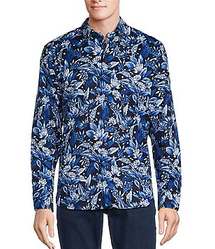 Tommy Bahama Copper Canyon Plaid Shirt Jacket | Dillard's
