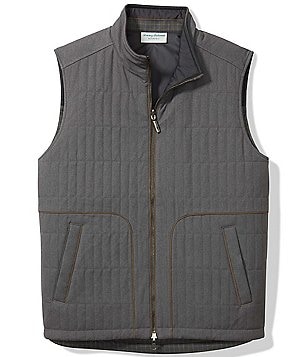 Tommy bahama reversible vest sale