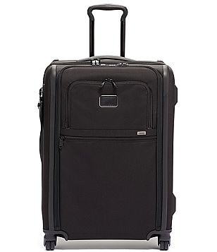 TUMI International Expandable 4-Wheel Carry-On Luggage