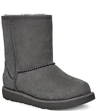 short waterproof winter boots