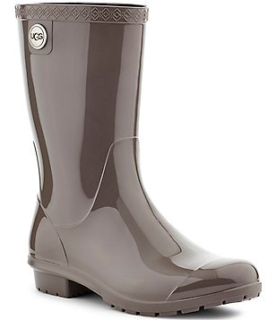 ugg shelby rain boot socks