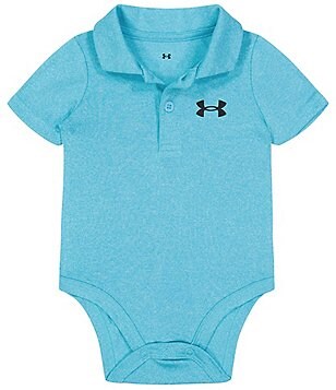 Newborn white polo outlet onesie