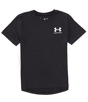 Under Armour Tech Big Logo Short Sleeve Boys T Shirt