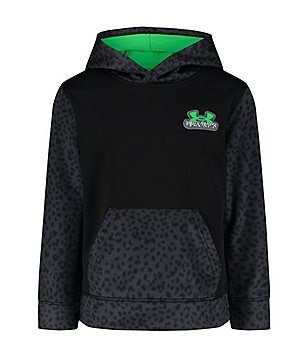 Boys under armour camo on sale hoodie