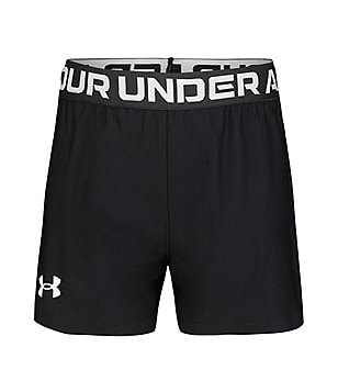 Under Armour Little Girls 2T-6X Long-Sleeve Piping Track Jacket & Matching  Jogger Pant Set
